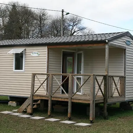 Le Vieux Berger Camping Lourdes