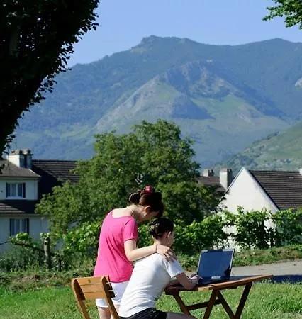 Le Vieux Berger 2* Lourdes