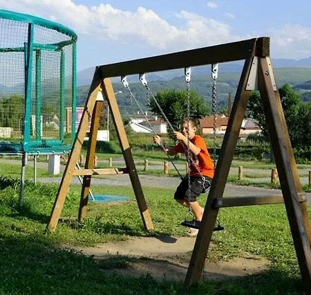 Camping Le Vieux Berger Lourdes