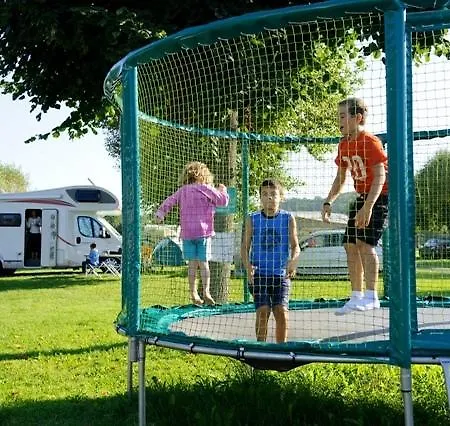 Le Vieux Berger Camping