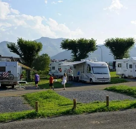 Camping Le Vieux Berger