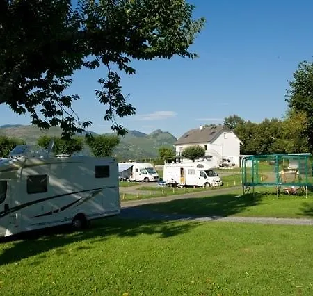 Le Vieux Berger Camping