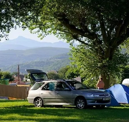Le Vieux Berger Camping Lourdes
