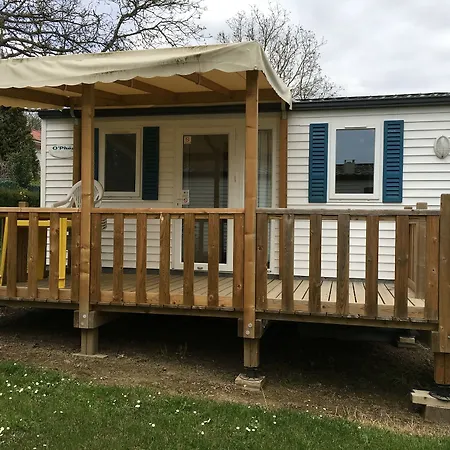 Le Vieux Berger Camping Lourdes